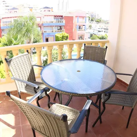 Daire Marina Internacional Torrevieja
