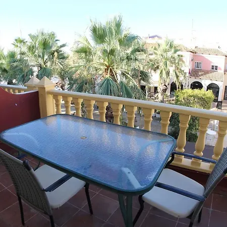 Daire Marina Internacional Torrevieja