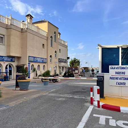 Marina Internacional Apartment *