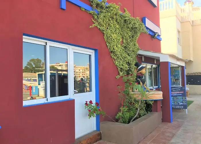 Marina Internacional