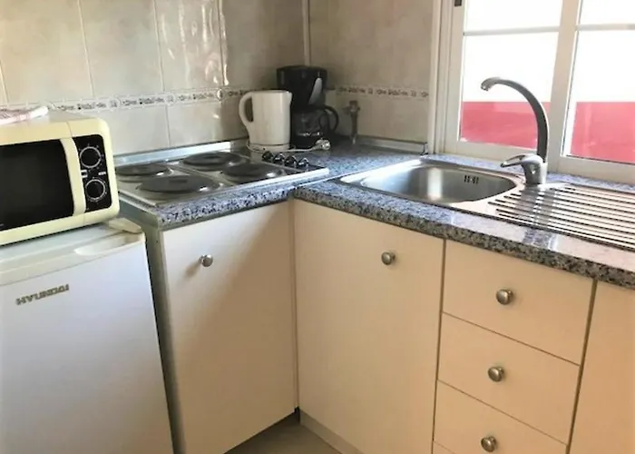 Marina Internacional Apartment *