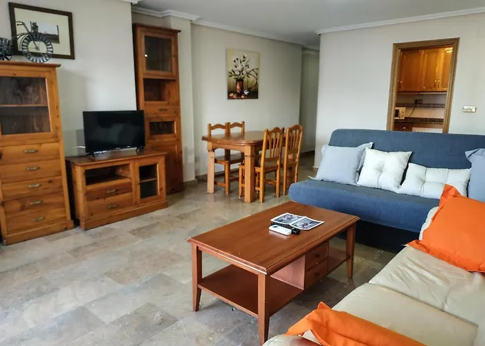 Marina Internacional Apartment