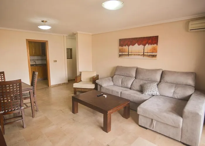 Apartment Marina Internacional Torrevieja