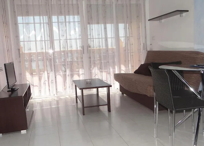 Apartment Marina Internacional