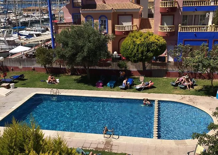 Apartment Marina Internacional