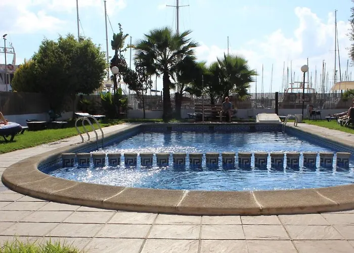 Marina Internacional Torrevieja