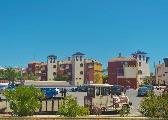 Marina Internacional Apartment Torrevieja