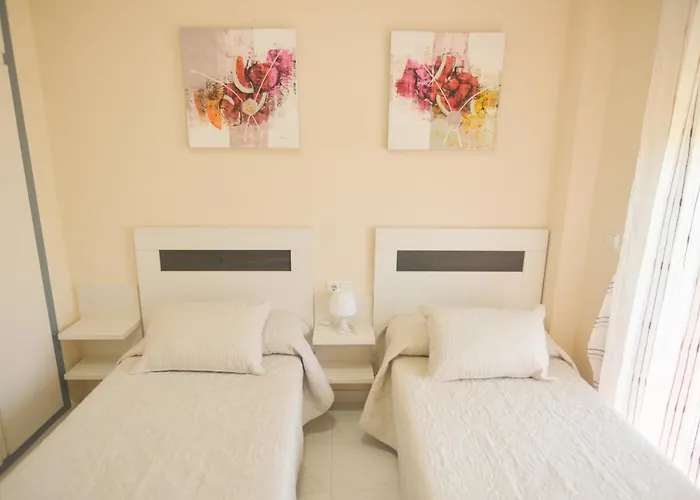 Apartment Marina Internacional *