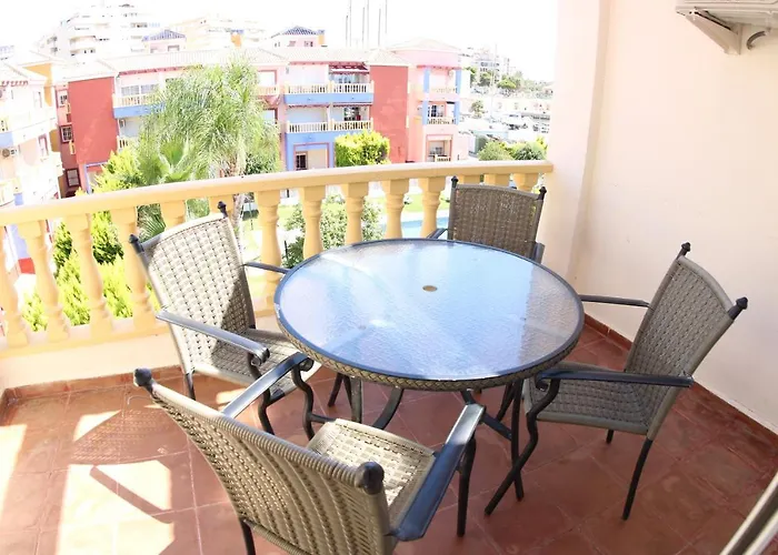 Apartment Marina Internacional Torrevieja
