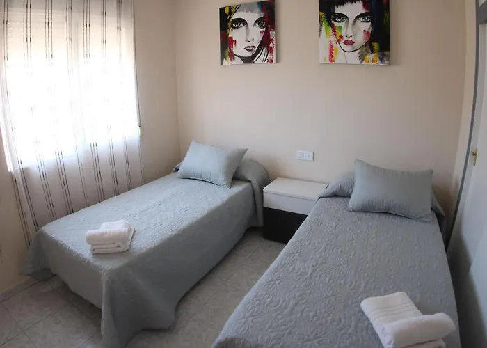 Apartment Marina Internacional