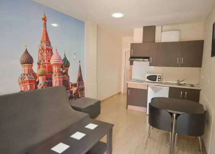 Apartment Marina Internacional Torrevieja