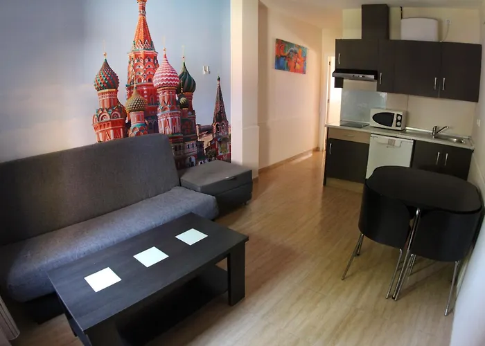 Marina Internacional Apartment *