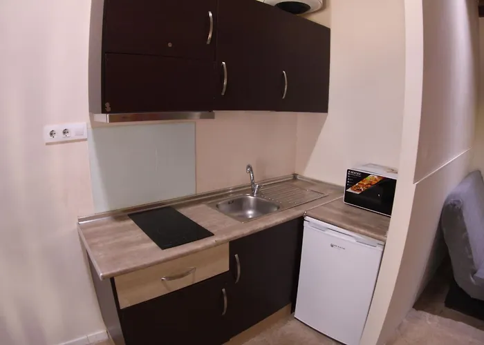 Marina Internacional Apartment