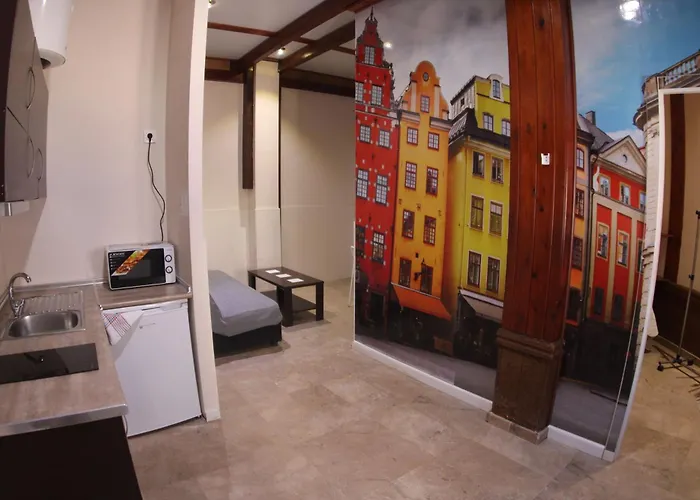 Marina Internacional Apartment *