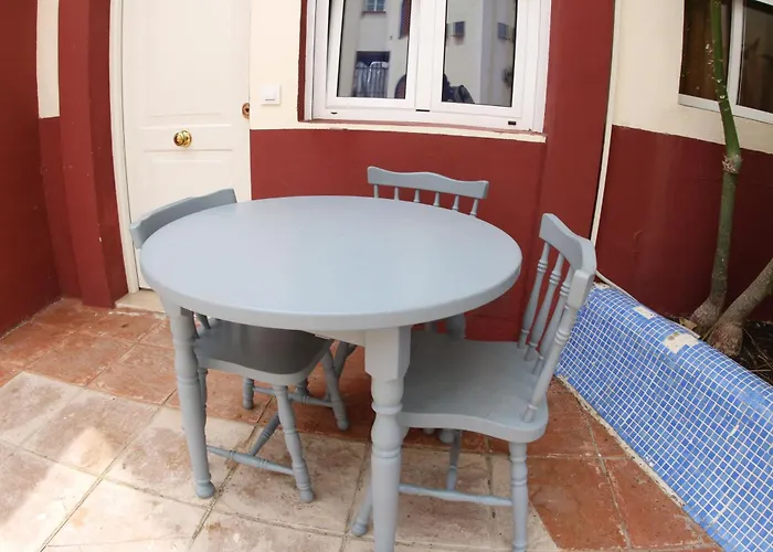 Marina Internacional Apartment