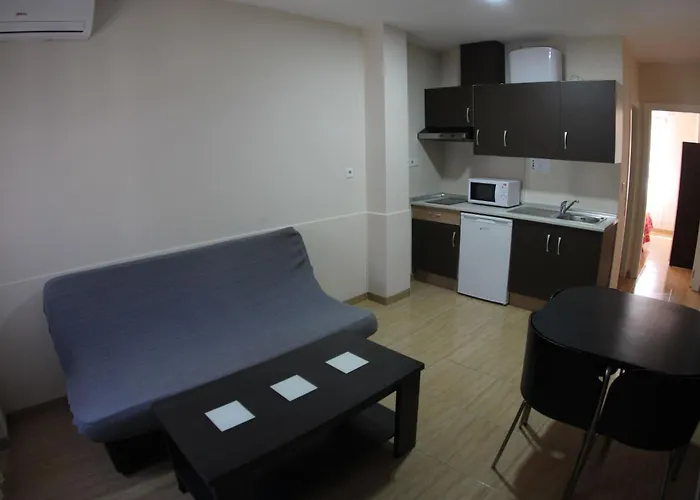 Marina Internacional Apartment *