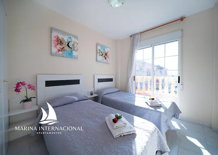 Apartment Marina Internacional