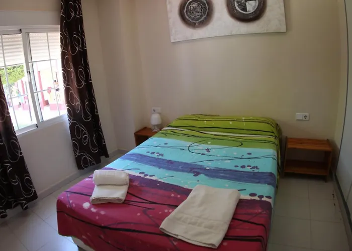 Marina Internacional Apartment