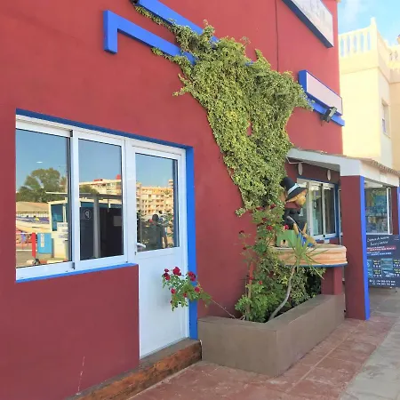 Marina Internacional