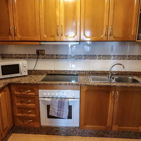 Apartment Marina Internacional