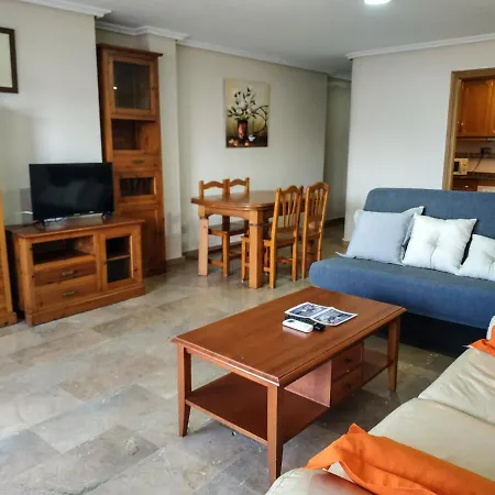 Marina Internacional Apartment