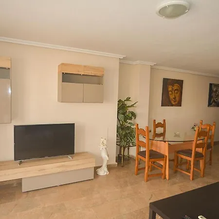 Marina Internacional Appartement *