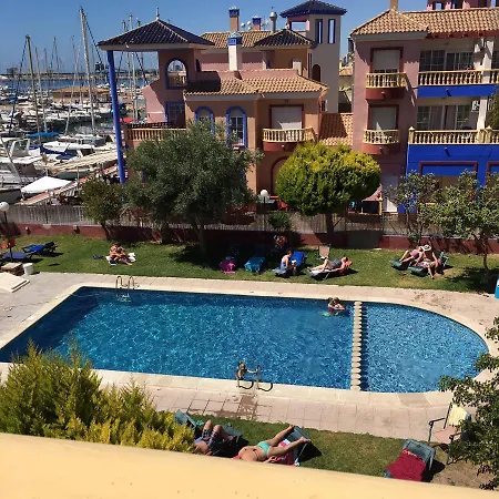 Appartement Marina Internacional