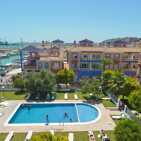 Marina Internacional Appartement