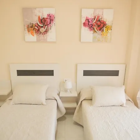Apartamento Marina Internacional *