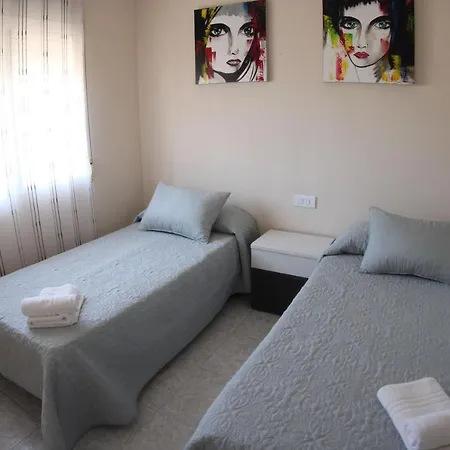 Apartment Marina Internacional