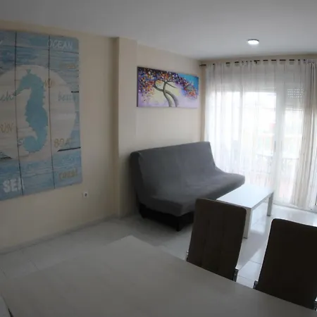 Apartamento Marina Internacional *