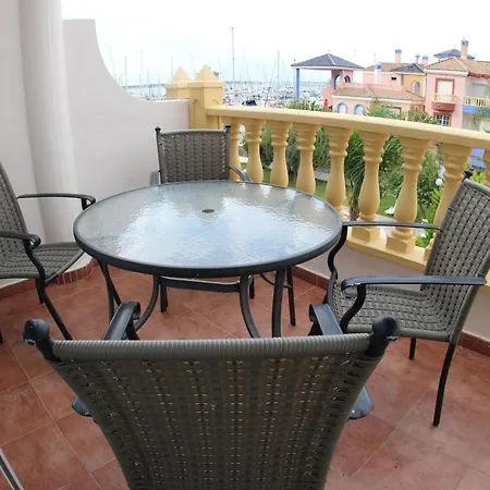 Marina Internacional