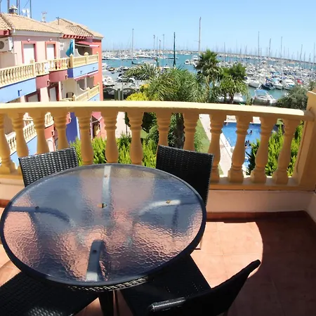 Appartement Marina Internacional Torrevieja