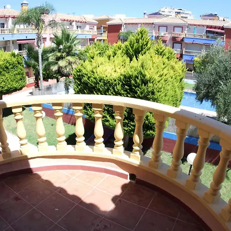Apartamento Marina Internacional *