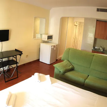Apartamento Marina Internacional
