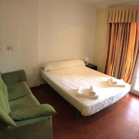 Apartamento Marina Internacional *