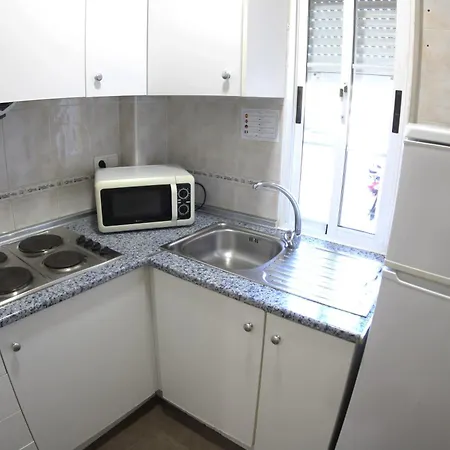 Apartamento Marina Internacional Torrevieja