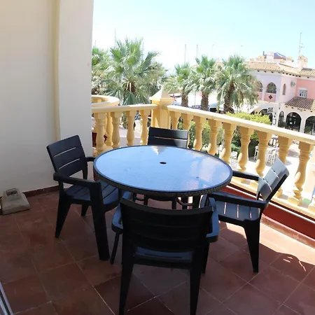 Marina Internacional Apartamento Torrevieja