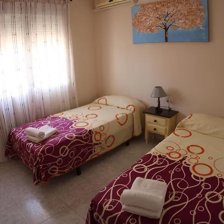 Apartamento Marina Internacional *