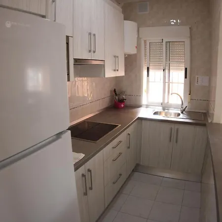 Apartamento Marina Internacional *