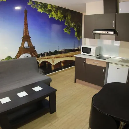 Apartamento Marina Internacional *