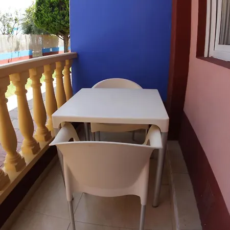 Apartamento Marina Internacional