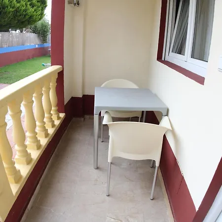 Appartement Marina Internacional