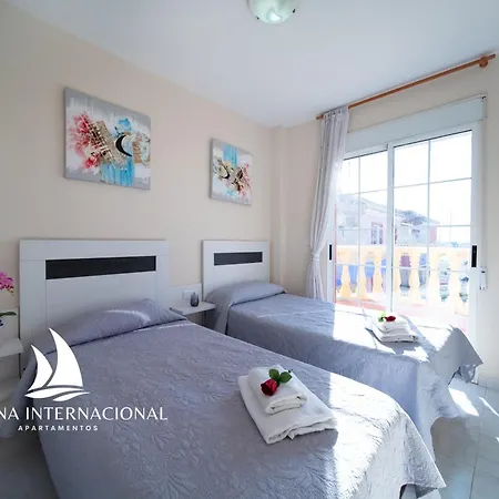 Apartamento Marina Internacional