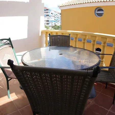 Marina Internacional Appartement *