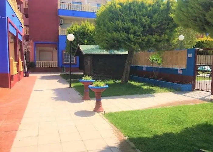 Apartment Marina Internacional *