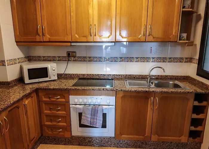 Apartment Marina Internacional