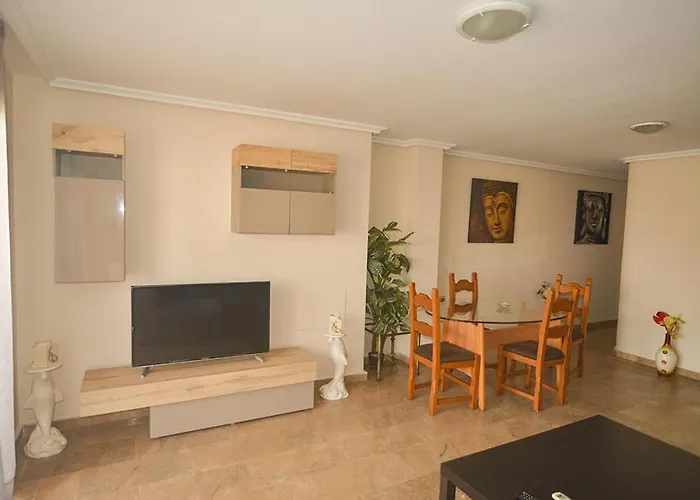 Marina Internacional Apartment *