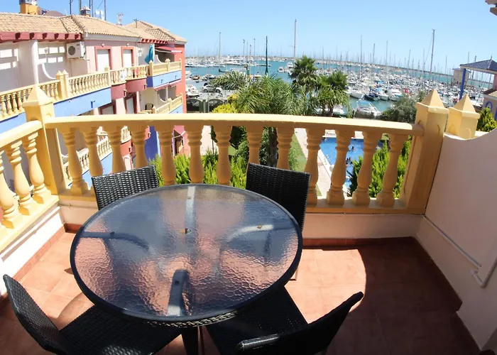 Apartment Marina Internacional Torrevieja