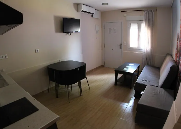 Apartment Marina Internacional